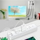 thumbnail image 3 of Kit de multicontactos portátiles Fratech EL10 y L02 con entradas USB y C, 3 of 6