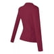 thumbnail image 3 of Blazer Mujer Saco Corto Liso Strech Color Uniforme, 3 of 3