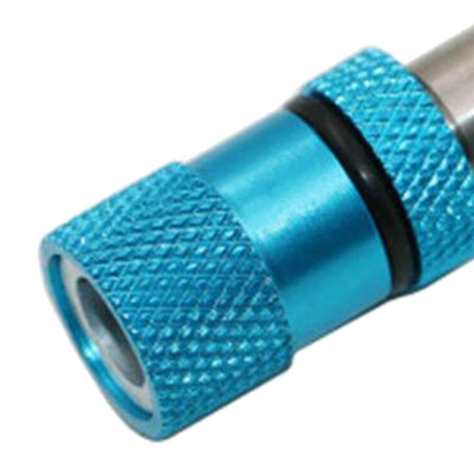 Details about   1pc 1/4 Inch Hex Shank Magnetic Chuck Adapter Quick Release Screwdriver Bit 