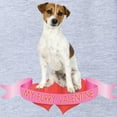 thumbnail image 2 of CafePress - FIN Jackrussellterrier Valentine Baby Football Bod - Cute Infant Baby Football Bodysuit, 2 of 3