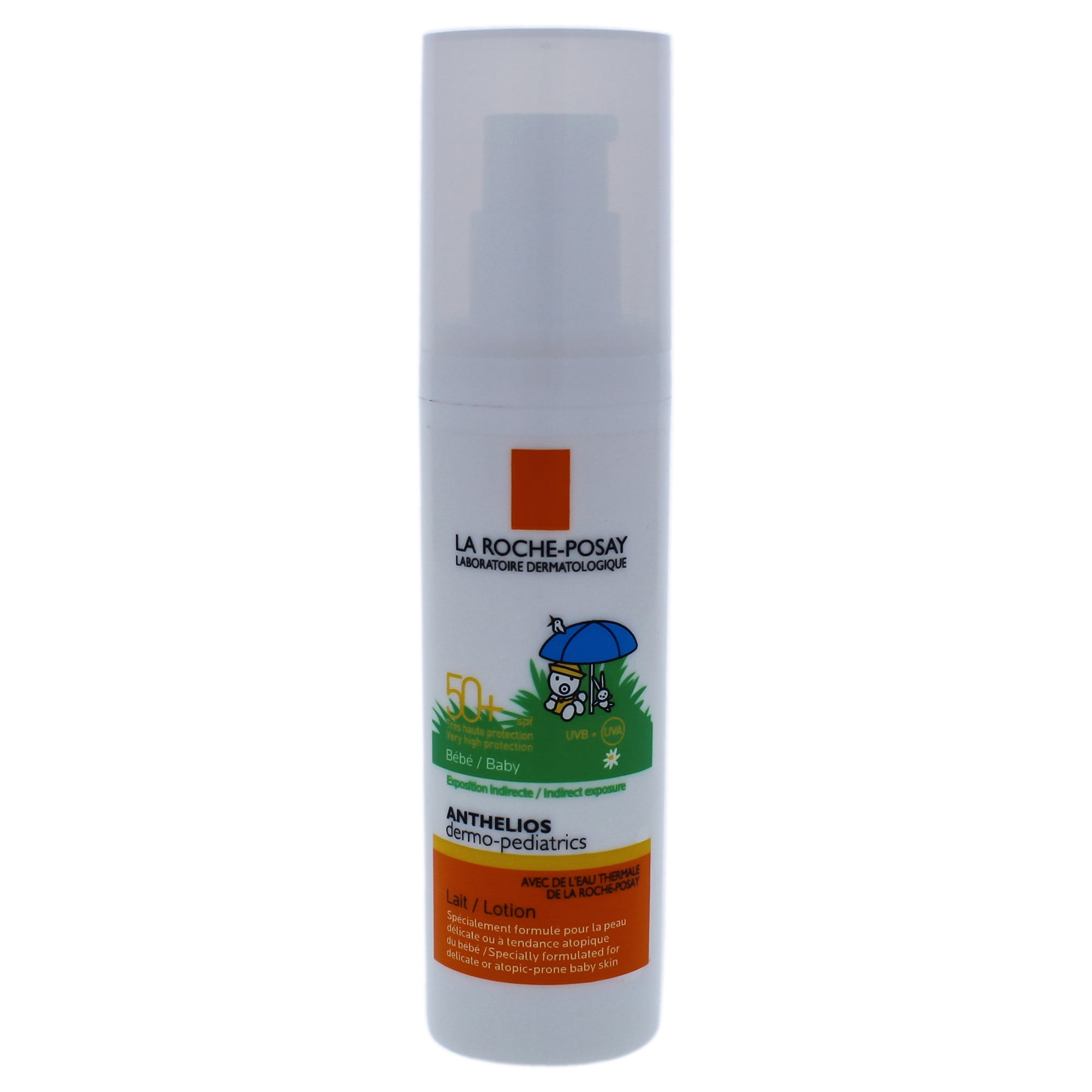 La Roche Posay Dermo-Kids Baby Lotion SPF50+ (Specially Formulated Babies) 50ml/1.7oz -