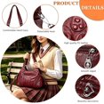 thumbnail image 4 of Sunyuer Elegant Large-Capacity Women's Shoulder Bag & Crossbody Bag - Versatile Handbag for Every Occasion, 4 of 7