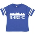 thumbnail image 3 of Inktastic El Paso Texas Skyline Tx Cities Boys or Girls Toddler T-Shirt, 3 of 5