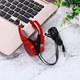 thumbnail image 7 of Djiypn K-i-d-s Headphones for School Travel, HD Stereo Sound Over-Ear Headphones for Home, Foldable 3.5mm Wired for Phone Computer, Pink, 7 of 7