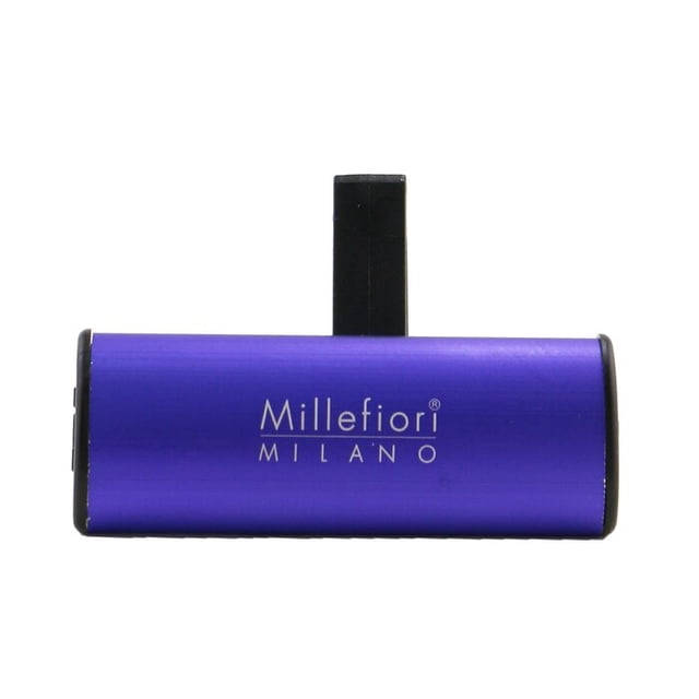 Ambientador para coche Millefiori Icon Classic Grape Cassis