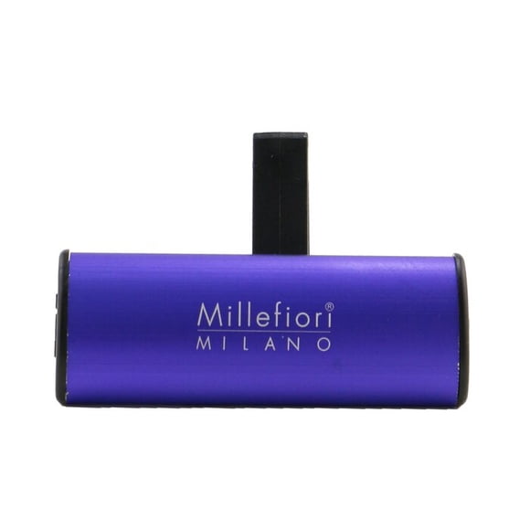 Ambientador para coche Millefiori Icon Classic Grape Cassis