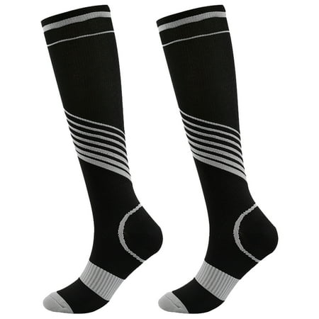 

Knee high nurse maternity running socks