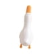 thumbnail image 2 of Herramienta práctica para quitar el pelo, 2 en 1, para decoración del hogar, con bonito pato, recogedor de pelos y pinza para desagüe. blanco, 2 of 9