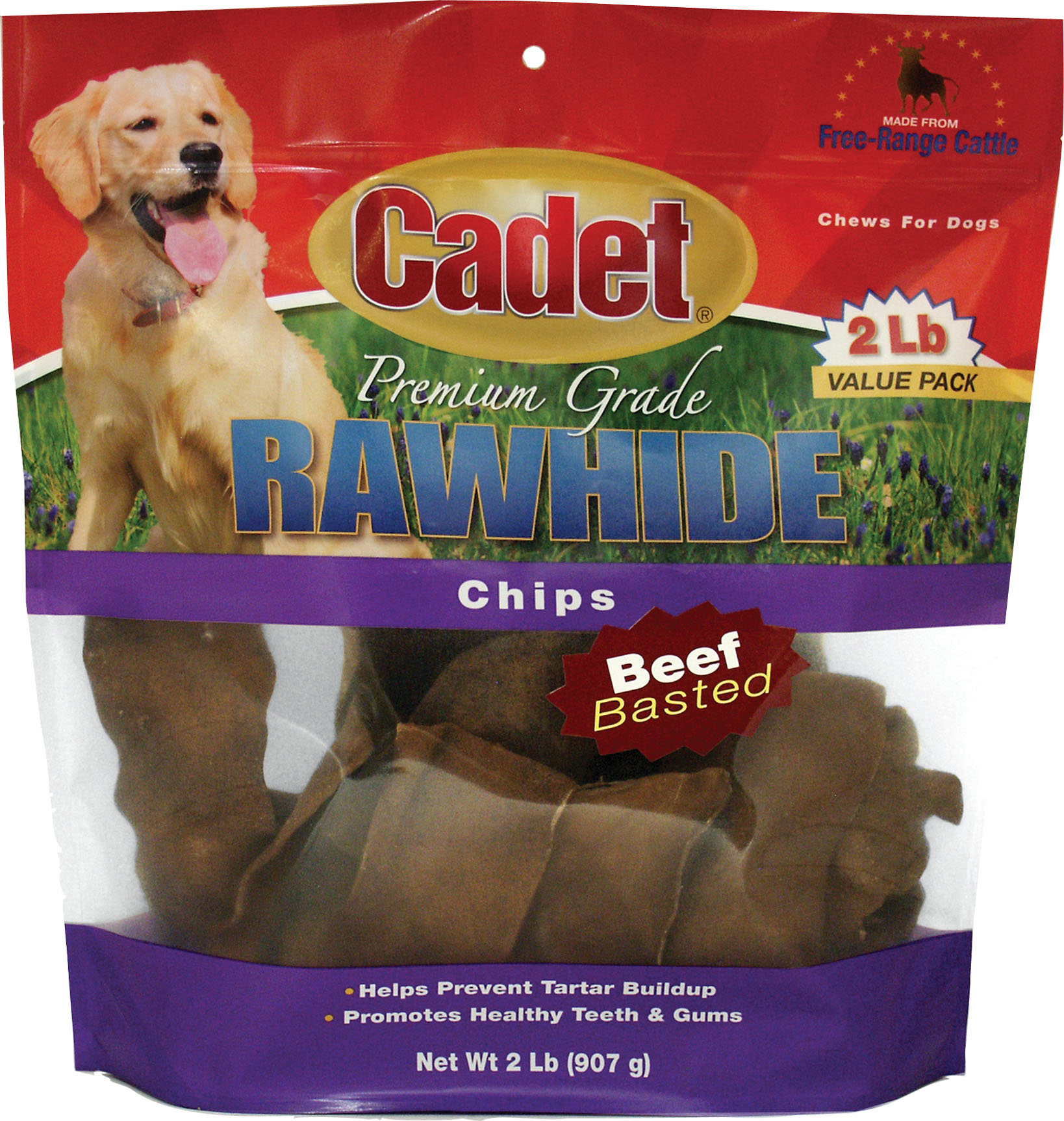 RAWHIDE BASTED CHIPS VALUE PACK