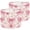 Color 2, variant on Linen Drum Lamp Shades Purple Bow White 13" x 13" x 10" Lampshade for Table Lamps Floor Lamps Lamp Shade Replacement Easy Assembly Required
