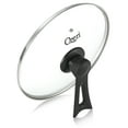 thumbnail image 3 of Ozeri Free-Standing Tempered Glass Pan Lid Oven Safe Space Saving Design, 3 of 7