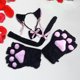 thumbnail image 1 of Conjunto de accesorios para cosplay periféricos de anime de moda para damas con orejas de gato, 1 of 5