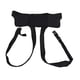 thumbnail image 2 of Cinturón de seguridad para sillas de ruedas Prevención de caídas Accesorio para sillas de ruedas Ajustable Antideslizante Negro, 2 of 9