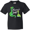 thumbnail image 3 of Inktastic Mamaws Boy Grandson Gift Dinosaur Youth T-Shirt, 3 of 5