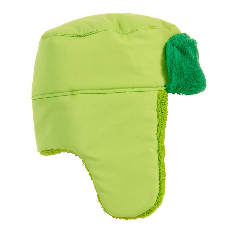 CONCEPT ONE South Park Kyle Broflovski Cosplay Trapper Hat Green :  : Toys & Games