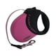 thumbnail image 1 of Correa retráctil para perro con cinta de 5 metros color rosa Flexi  Flexi Comfort Compact 1, 1 of 2