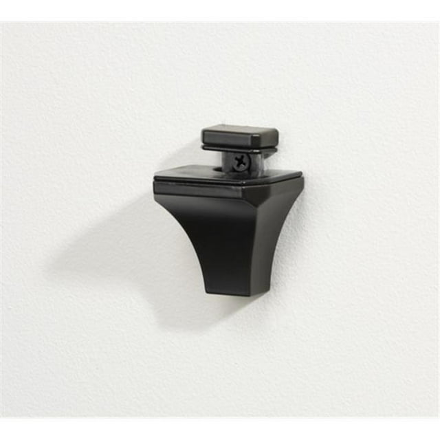 Amore Designs GCEDI15IR Diamond Iron Small Shelf Bracket