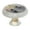 Multi1, variant on Imobaby 4 Pcs Plastic Round Cabinet Knob Home Decor - Vintage White Flower Magpie