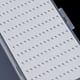 thumbnail image 4 of Caja delgada para Moscas, Caja de Pesca con Mosca de Espuma con Hendidura Impermeable, Caja con Tapa Transparente para Almacenamiento de Moscas, L Soledad Estuche de pesca con mosca, 4 of 7