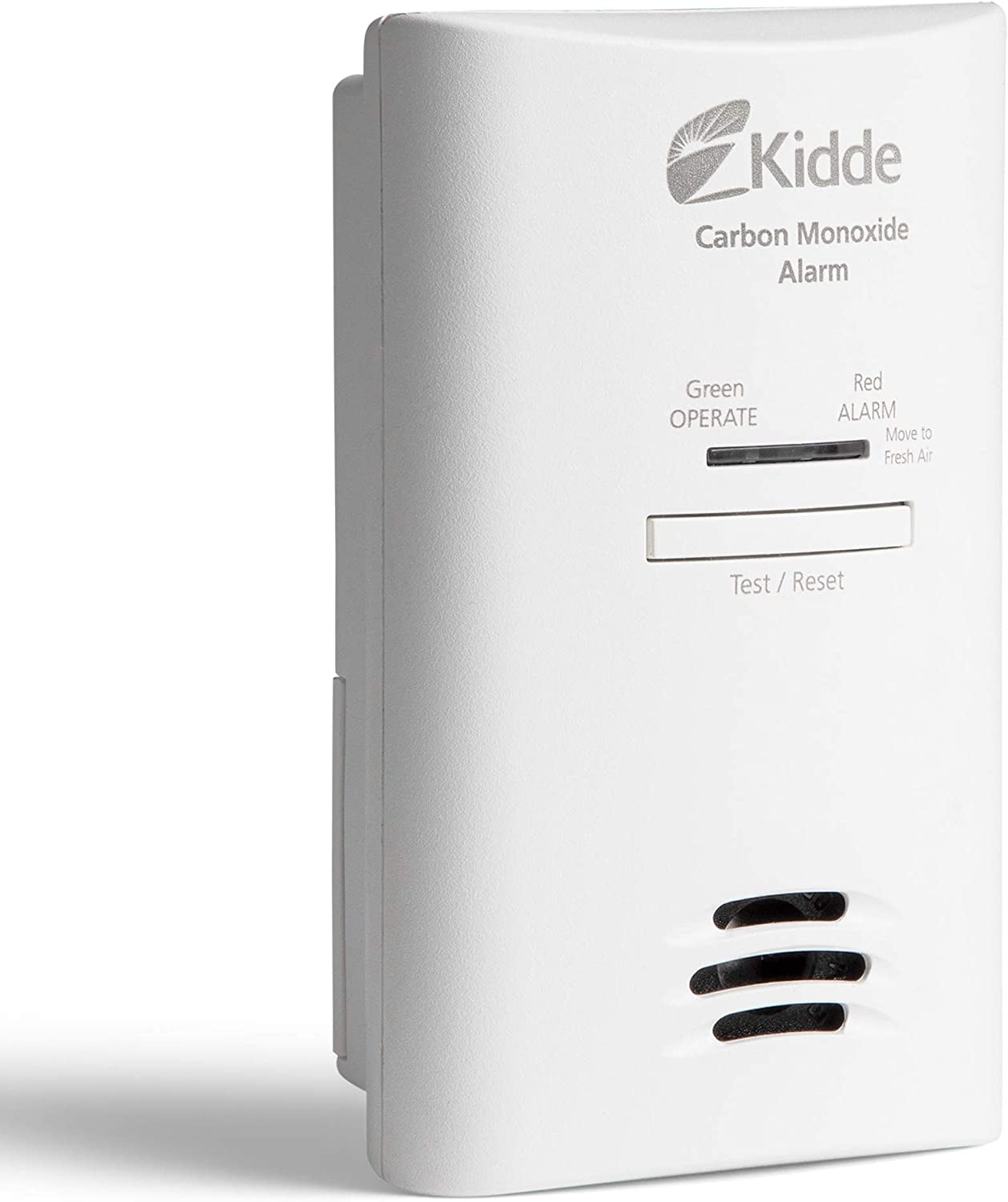 Kidde AC Carbon Monoxide Detector Alarm Plug-In with Battery Backup Model KN-COP-DP2 pic