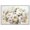 Silver Frame, variant on Classy Imperial Arrangement Canvas Glam Floral Art by Art Remedy, Gallery Wrapped, 30" x 20"
