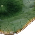 thumbnail image 3 of Uttermost Abella Transitional Ceramic Wall Decor in Forest Green (Set of 3), 3 of 8