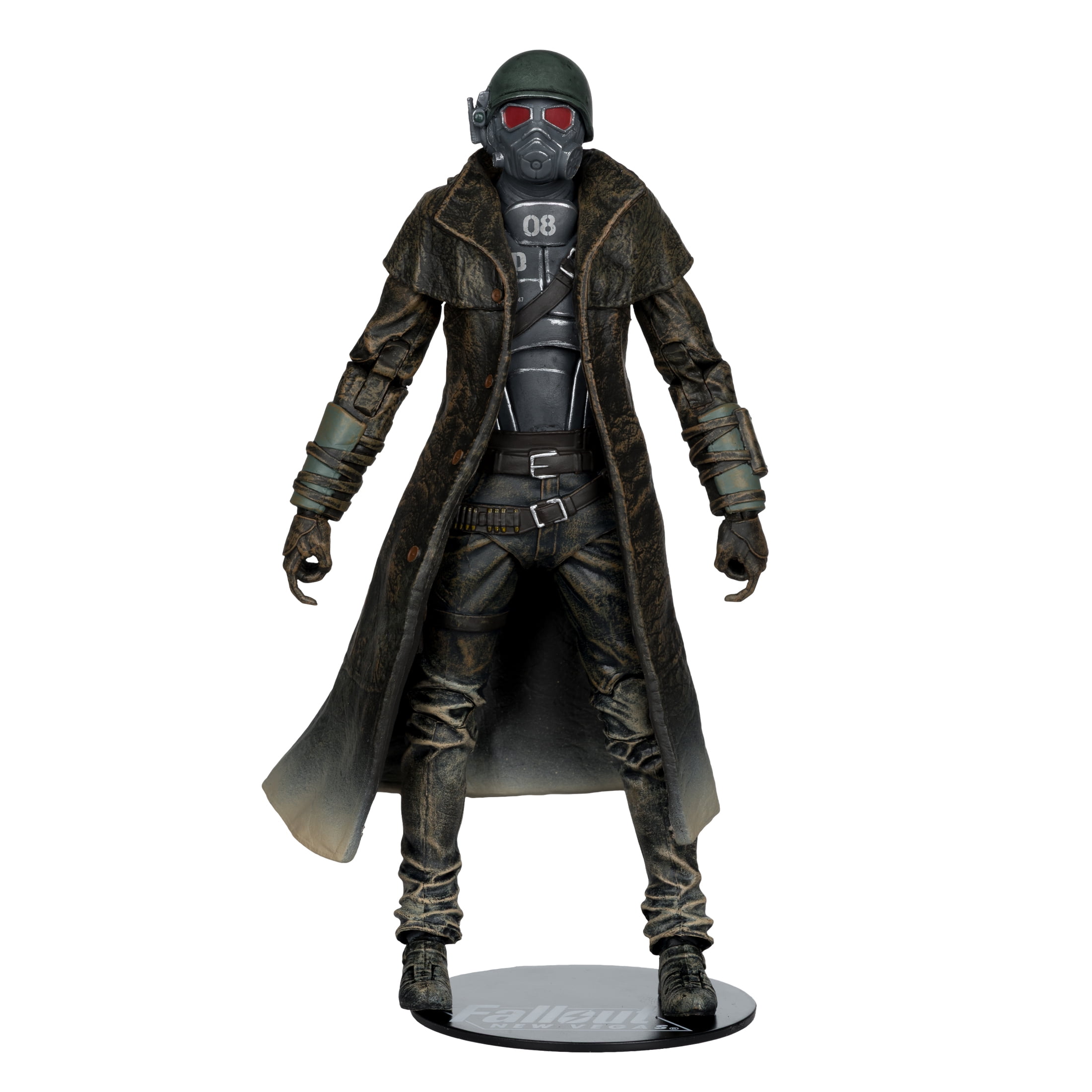 Fallout New Vegas NCR Ranger 7