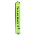 thumbnail image 1 of Boya de Superficie de Buceo SMB Safe Float 5' Verde Fluo, 1 of 9