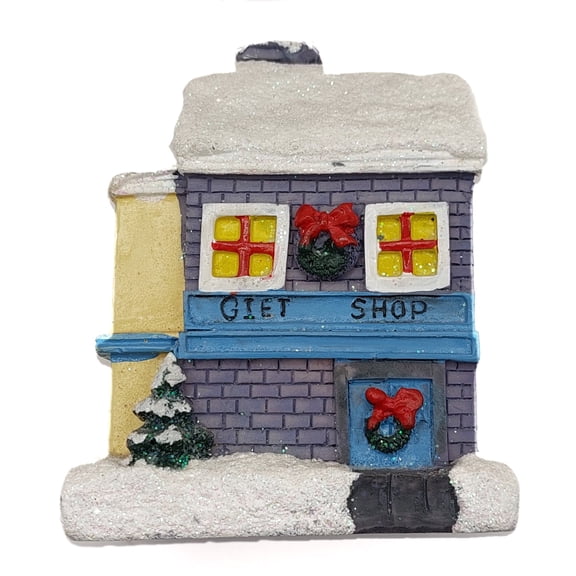 Wizardi Christmas Village F07-M1-5-1174D