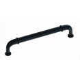 thumbnail image 1 of 128mm Cottage Oil-Rubbed Bronze Cabinet Pull, 1 of 1
