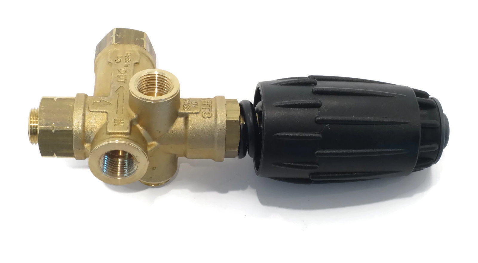 4500 psi Black UNLOADER Spring OEM VALVE AR Pressure Washer Pump Home