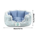 thumbnail image 3 of Nebwoak Dog Bed and Cat Pet Sofa,Cute,Comfortable,Cozy Pet Sleeping Bed,Suitable for Small Dogs and Cats, 3 of 6