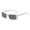 White, variant on Sunglasses Women Men Retro Fashion Street Shot Glasses Unisex PC Frame Sunglasses