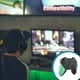 thumbnail image 5 of Cateissary Para Para NS Switch Game Controller T23 PRO Wireless Gamepad Vibration Joystick BT Game Controller Videojuegos y accesorios plata, 5 of 6