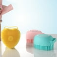 thumbnail image 3 of Pet Can Be Filling Bath For Liquid Massage Bath Silicone Brush, 3 of 6