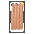 thumbnail image 3 of Salchicha Tribus de Fuego Polaca Hot Dog 680 g, 3 of 4