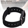 thumbnail image 4 of Xirurus Smart Bracelet 24H Sleep Tracking 127 Sports Modes Water Proof Fitness Tracker Band with Call Reminder Alarm Clock Camera Control For Running Black[cite: 1], 4 of 9