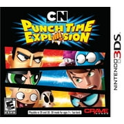 Cartoon Network: Punch Time Explosion - Nintendo 3DS