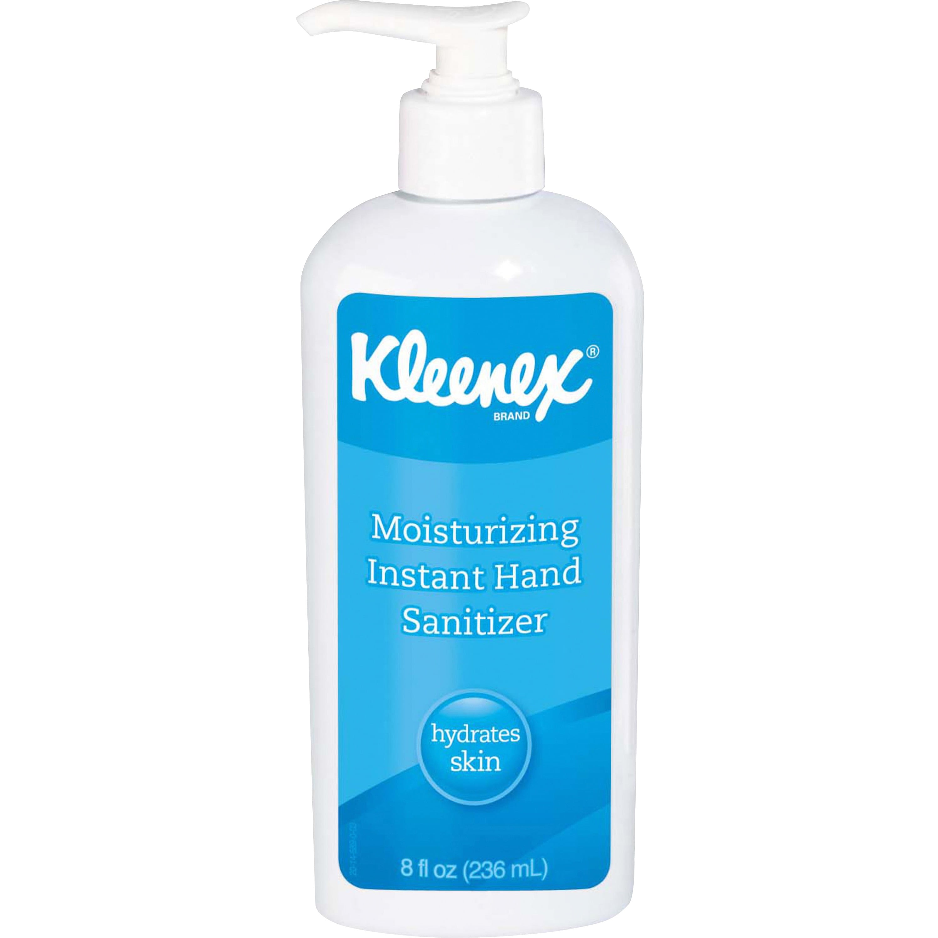 Kleenex, KCC31294, Moisturizing Hand Sanitizer, 1 Each, White