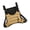khaki, variant on Sports Chest Bag For Men, Water Resistant Front Running Vest Bag with Phone Pouches & Large Storage For Workout Cycling