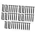 thumbnail image 4 of CarpNettore Fastener Screw for Shutter Hardware Heavy Duty Decorative Fastener for Blind 50PCS, 4 of 9