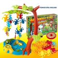 thumbnail image 4 of Kids Board Game Balance Funny Monkey climbing Tree Hang Toys Party Games Educational Toys for Toddler Interactive Childrens, 4 of 5