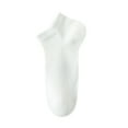 thumbnail image 1 of Socks for Women, Womens Thin Comfortable and Breathable Solid Color Short Casual Socks, 1 of 1