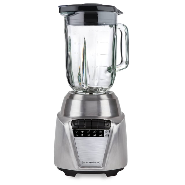 Licuadora Ice Crush BLACK+DECKER Modelo BL0876-2SDLA