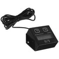 thumbnail image 2 of Shisuyan 1 Set Chainsaw Tachometer Digital Display Pulse Speedometer Motorcycle Pulse Speedometer, 2 of 9