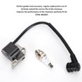 thumbnail image 1 of Ignition Coil Kit, High Reliability Ignition Coil, Garden Tool Easy Replace for  MS200T Chainsaw Accessory, 1 of 8
