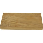 SeaTeak Teak Lumber Plank (7/8-Inch x 3 3/4-Inch X 8")