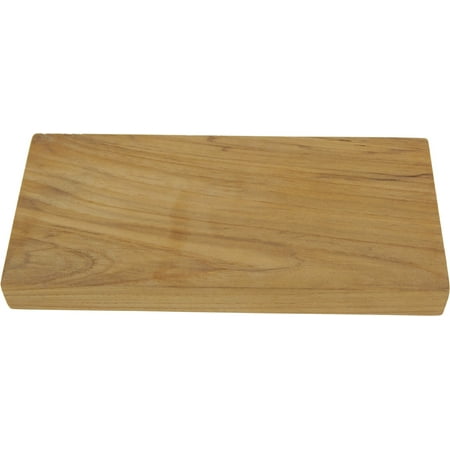 SeaTeak Teak Lumber Plank (7/8-Inch x 3 3/4-Inch X 8")