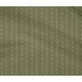 thumbnail image 4 of oneOone Cotton Flex Fabric Waves & Triangle Geometric Print Sewing Fabric BTY 40 Inch Wide, 4 of 4