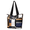 Yellow/White, variant on • Entchin PU Leather Hobo Bag for Women,Large Capacity Plaid Shoulder Purse, Lightweight Tote Handbag for Adult